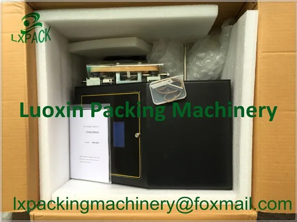 Air Pillow Machine Mini Pak'r Air Cushion Machine Uline Air Bubble Wrap Roll Uline Green Machine Protective Packaging Air Pillow Packaging AIRmove PILLOW PAK'R AirWave Mini Pak'r (38)