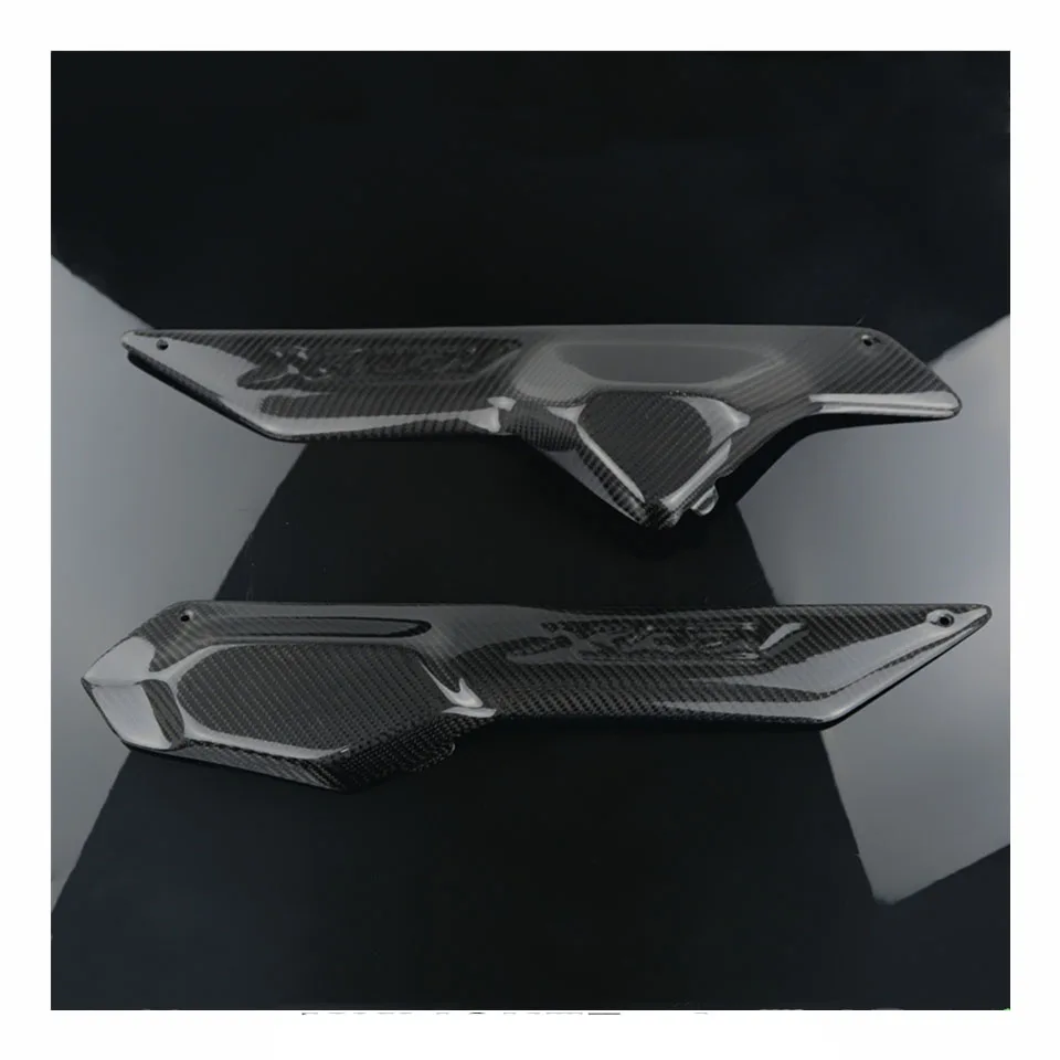 

FOR HONDA XADV 750 X ADV xadv 2017-2019 Motorcycle accessories carbon fiber side panel trim cover trim