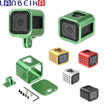 

LANBEIKA For Gopro 5 4 Session Standard Protective Frame Aluminum Border Protective Housing Case For Hero 5/4 Session 5S 4S