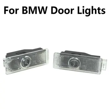 

Led Car Door Welcome Light Projector Logo For BMW 3 7 5 Series E60 E61 M5 G30 G31 G38 X5 F15 E70 E90 G11 G12 X1 X3 G01 X6 2019