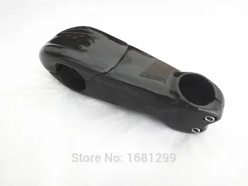

Newest Mountain bike T800 UD full carbon fibre stem Road carbon bicycle stem 31.8*80/90/100/110mm MTB parts 10 degree Free ship