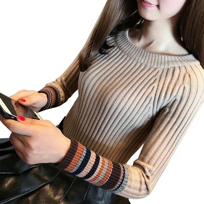 Aliexpress.com: Comprar Vintage otoño mujer suéter 2016