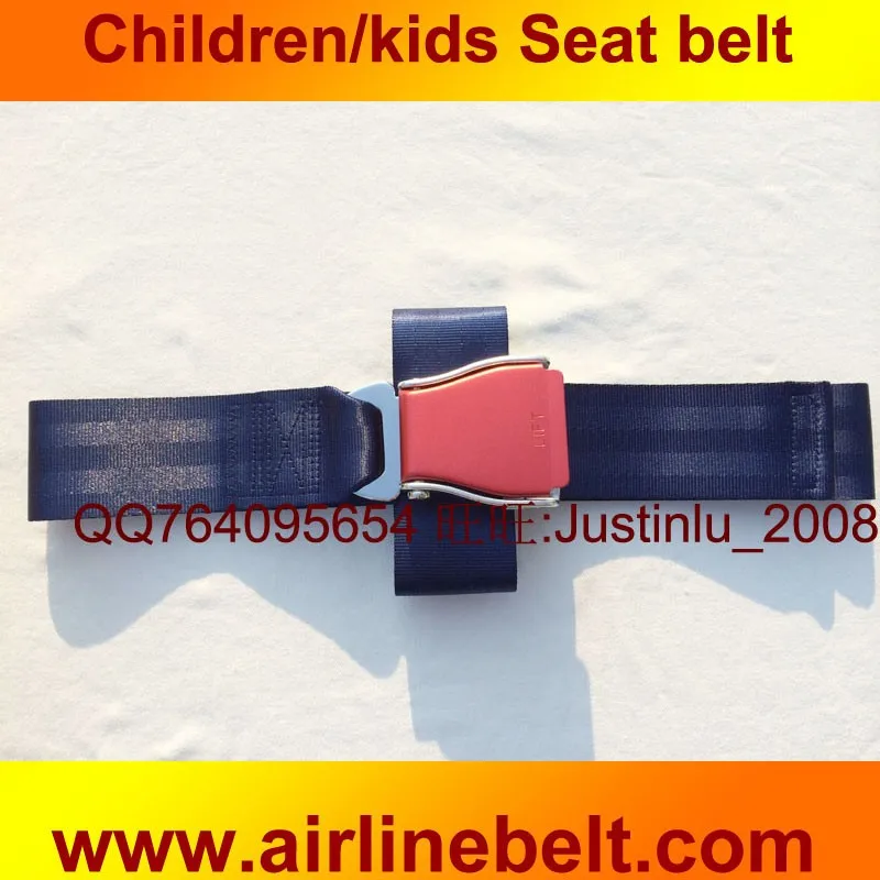 dark blue kid seat belt -WHWB-1602208