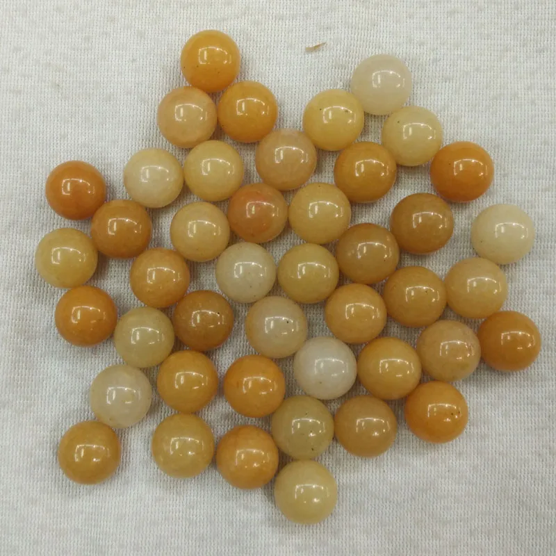 Forma de Bola Redonda sem Furos Contas para Fabricação de Jóias Envio do Frete 2021 da Moda Assorted Pedra Natural Atacado 50 Pçs - Lote Livre 12mm 12 High Quality Joias e Acessórios