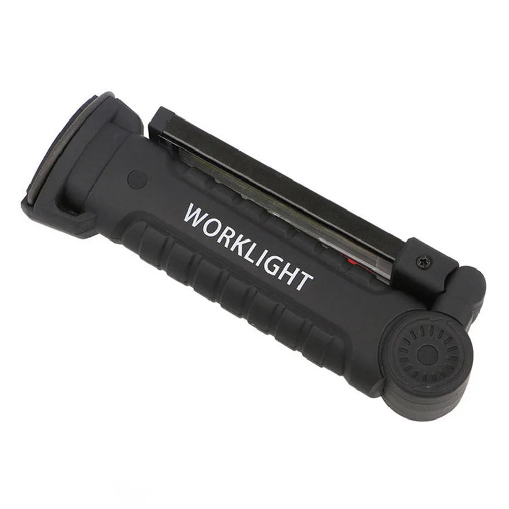 LED Rechargeable Magnetic COB Torch Handheld Inspection font b Lamp b font Cordless Worklight Tool Car