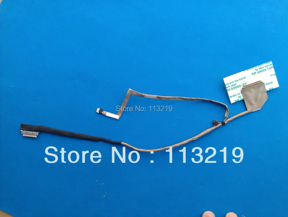 Новый ЖК-кабель для ноутбука Acer aspire one 532H NAV50 AO532H P/n: DC02000YV10 | Компьютеры и офис