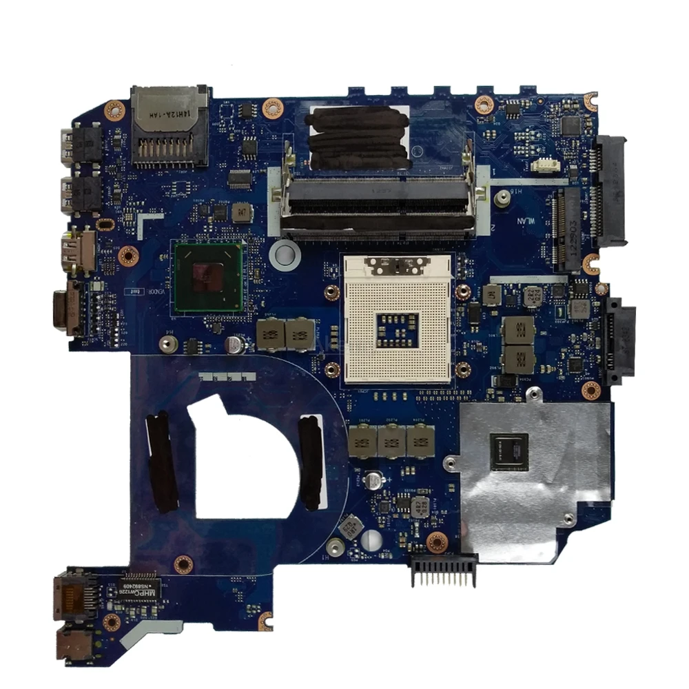 K45VD VAL40 LA-8226P GT610M 2 GB VRAM اللوحة ل Asus A85V A45V K45V K45VM K45VD اللوحة المحمول 100% اختبار