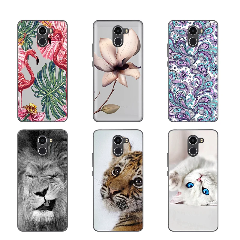 

Silicon Funda Wileyfox Swift 2 / Swift 2 Plus Case Cover Soft TPU Printed Protective Covers Mobile Wileyfox Swift 2 Plus Case