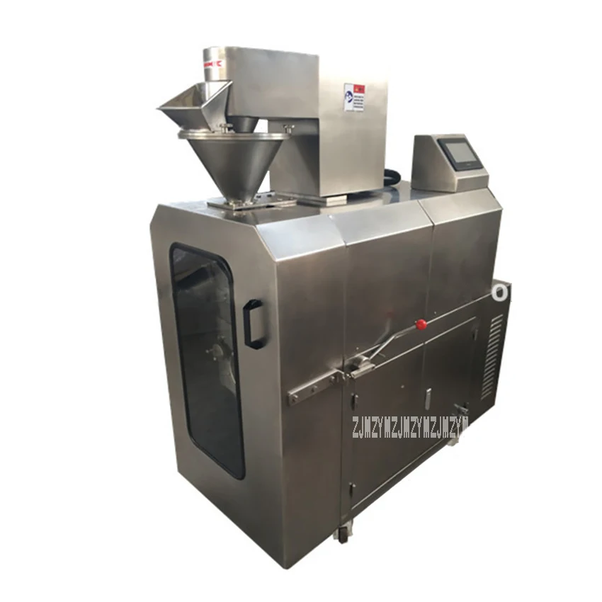 GK 60 Automatic Lab Dry Granulator High quality Pellet Granulator