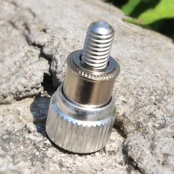 

M4 loosen off Screws spring riveted Screw panel fasten cabinet Bolts 3pcs