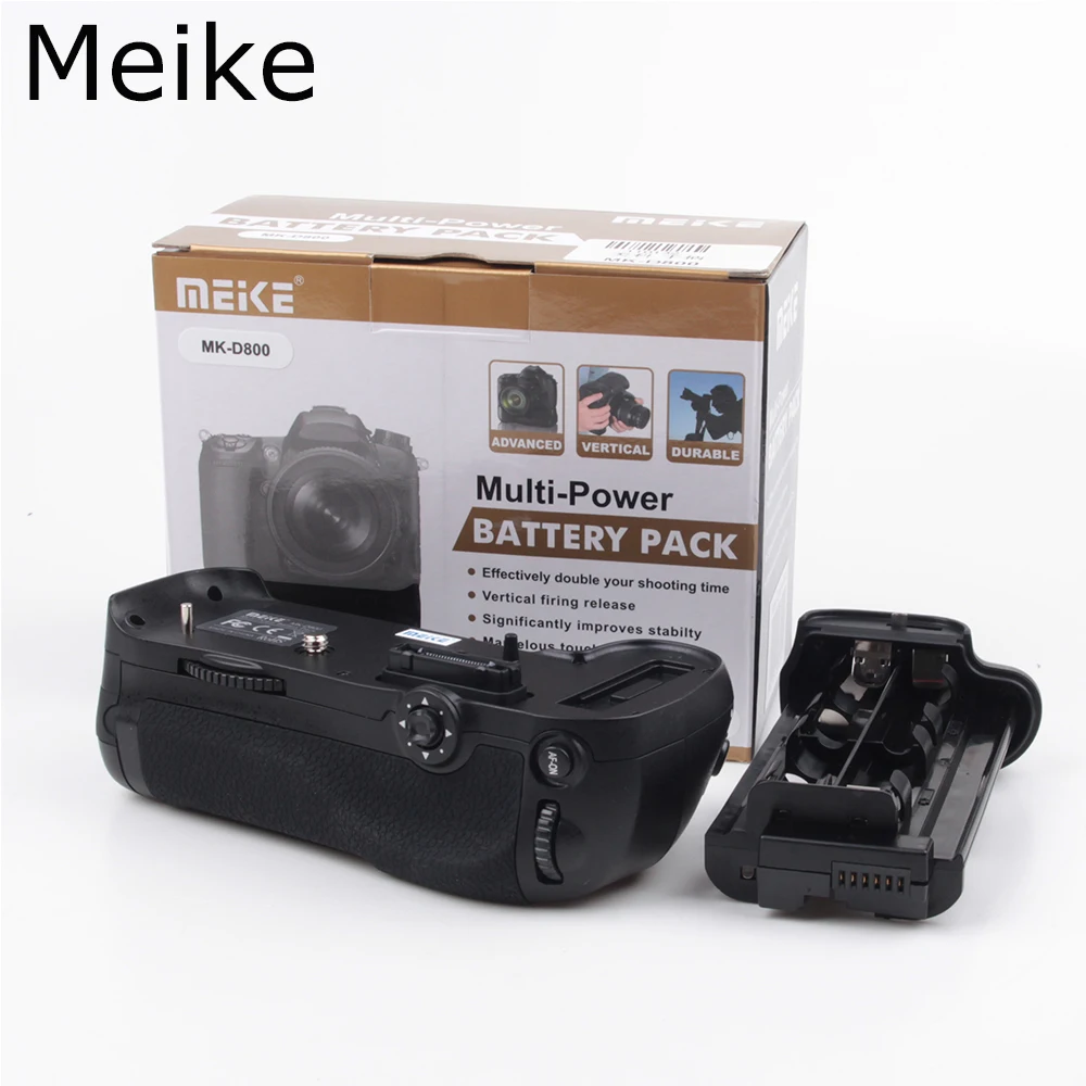 MeiKe      Nikon D810 D800/D800E 