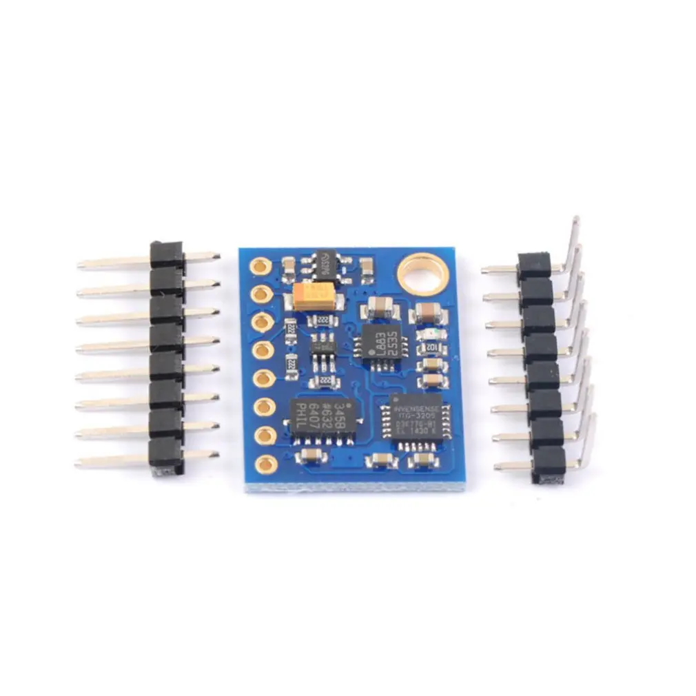 GY 579 Hw-579 3-5V Sensor Module 9 Axle PCB Board Itg3200
