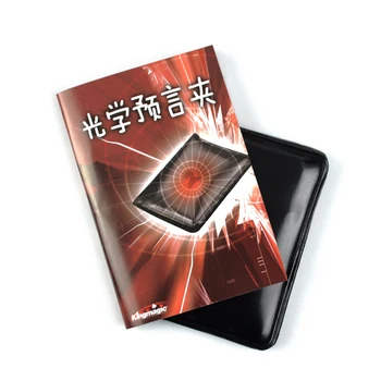 

Prediction Wallet Street Magic Tricks Props Toys Professional Magician