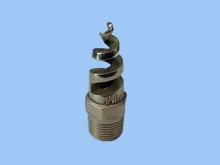 (20 шт./партия) Заводская распродажа 3/8 «ss316 полный конус спиральная насадка, полива сада, Опрыскиватели, Наборы для поливки