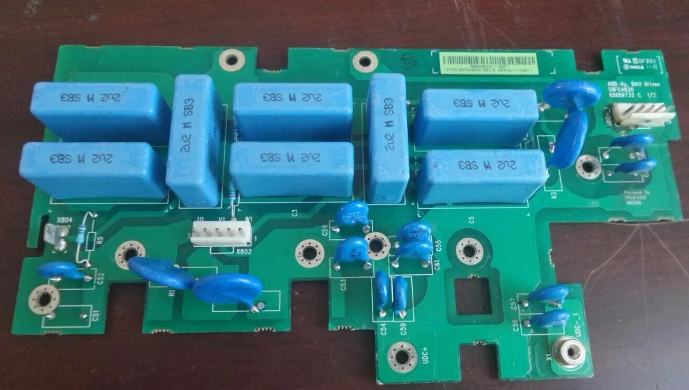 ORFC5622 and SRFC4620C surge absorbing plate series inverter ACS510 lightning protection filter | Электроника