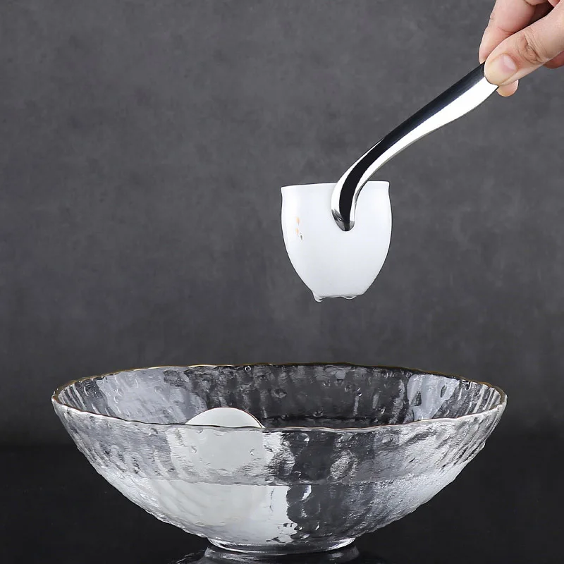  TANGPIN coffee and tea tools stainless steel tea ceremony sets metal tea accessories kung fu kitche - 33048497972