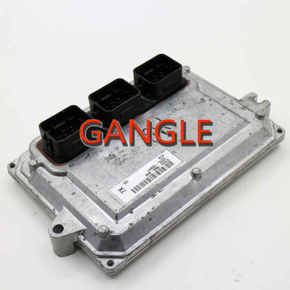  37820-R8A-A64 Computer Brain Engine Control ECU ECM EBX Module For 2013 2014 2015 Acura RDX