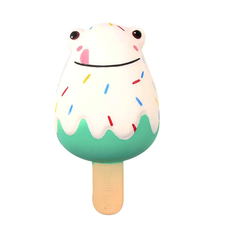 Планки лягушки ароматный мороженое замедлить рост Squeeze игрушки анти-стресс игрушки для детей приседания антистресс гаджеты 2019 M5