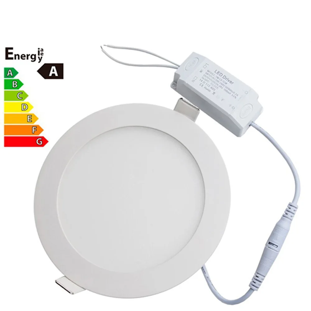 Ultrathin Led down light 3w 4w 6w 9w 12w 15w 18w Recessed Ceiling panel light SMD2835 Spot Lamps Lighting AC110-240V Ultrathin Led down light 3w 4w 6w 9w 12w 15w 18w Recessed Ceiling panel light SMD2835 Spot Lamps Lighting AC110-240V