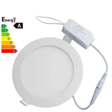 Ultrathin Led down light 3w 4w 6w 9w 12w 15w 18w Recessed Ceiling panel light SMD2835 Spot Lamps Lighting AC110-240V Ultrathin Led down light 3w 4w 6w 9w 12w 15w 18w Recessed Ceiling panel light SMD2835 Spot Lamps Lighting AC110-240V