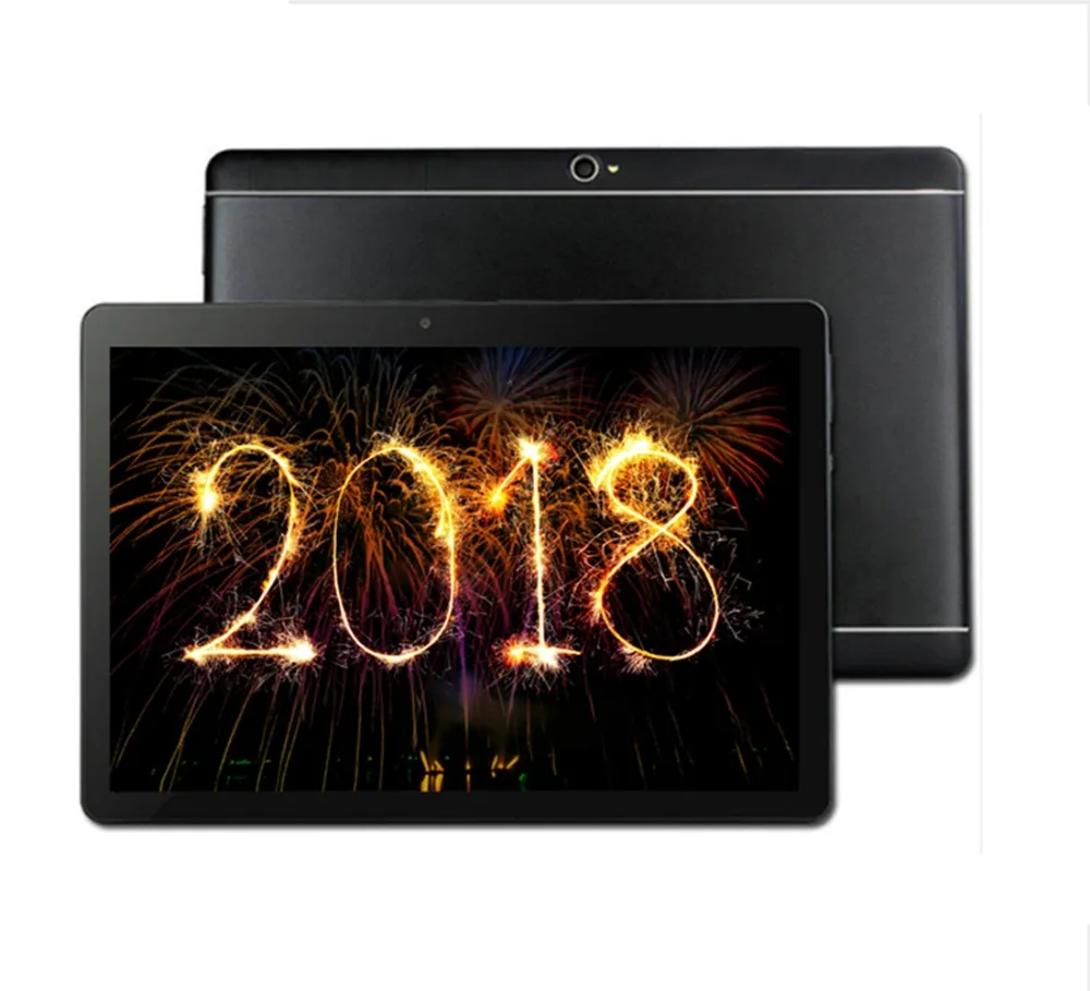 2018 Новый android планшет 10 1 дюйма mt6797 десять ядер 4G лте телефонный звонок 1920*1200 HD ips