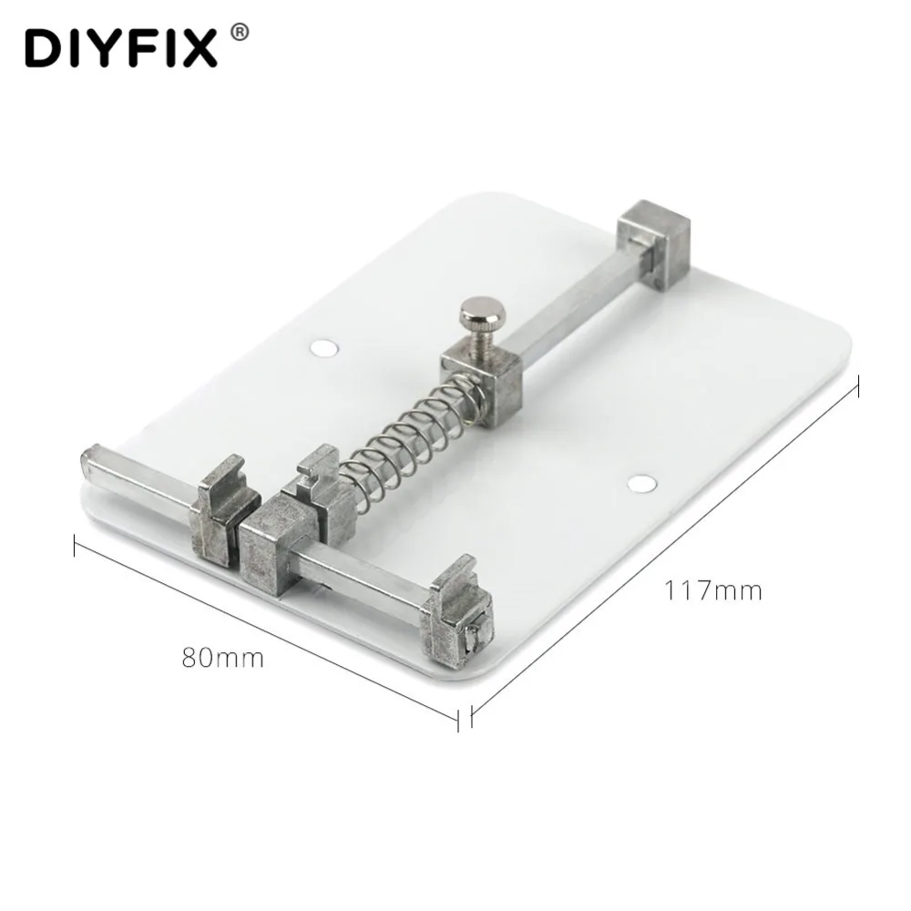PCB Holder Logic Board Clamp Fixture (5)