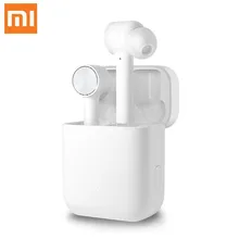 Оригинальные наушники Xiaomi Air TWS Airdots Pro, bluetooth-гарнитура, стерео, ANC переключатель, ENC, автоматическая пауза, управление нажатием, беспроводные наушники