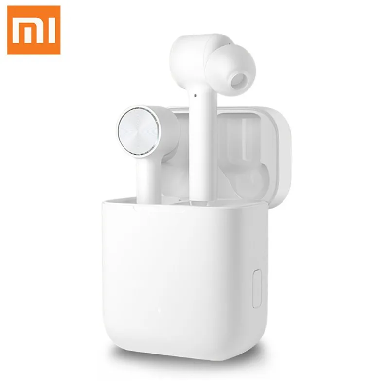 Оригинальные наушники Xiaomi Air TWS Airdots Pro Bluetooth гарнитура стерео ANC переключатель ENC