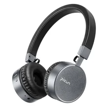 Picun P10 Wireless Bluetooth Headphones Hifi Stereo On Ear Headset Noise Cancelling Earphone With Mic For Kids Girl Boy Women