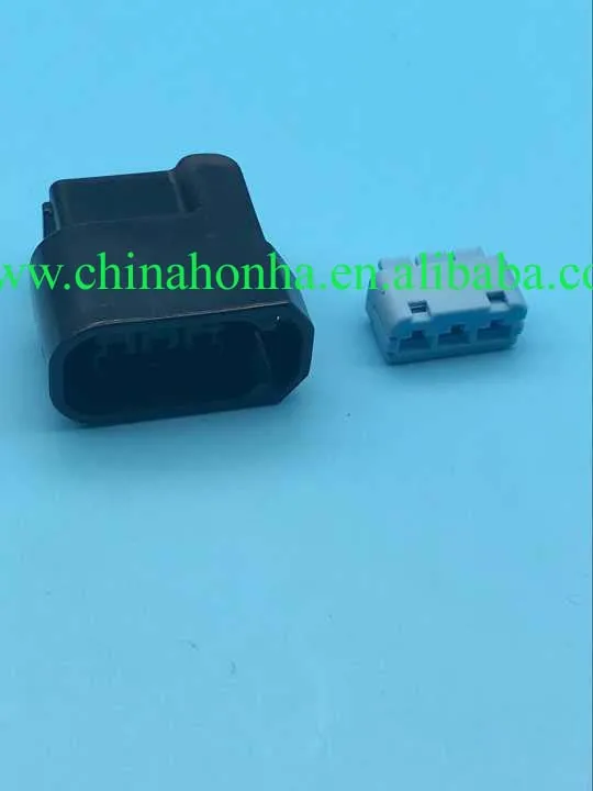 50 шт./лот серии K и S2000 катушки Pack 3 Pin/способ автомобильной Водонепроницаемый разъем для Sumitomo 6189-0728