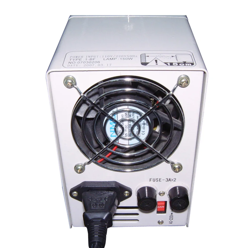 gain-express-gainexpress-Fiber-Optics-Illuminator-GX-301-back