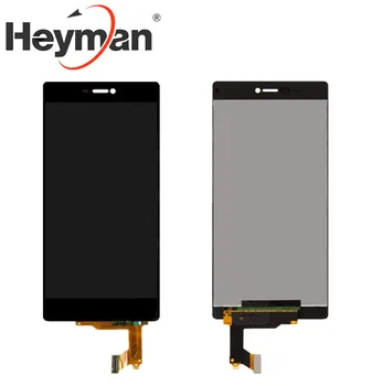 

Heyman LCD for Huawei P8 (GRA L09) LCD display screen Cell Phone Replacement parts(with touchscreen, original (PRC))