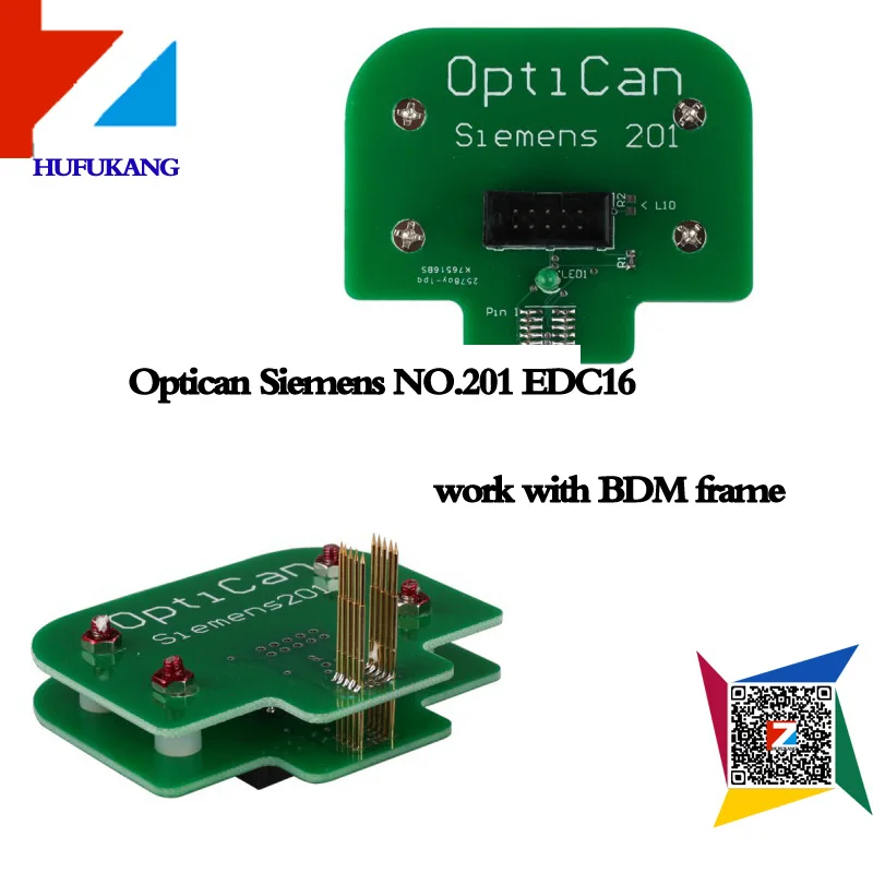 BDM100 EDC16 OBD No.101 mit Optican NO.201 EDC16 für Siemens Sonde S149