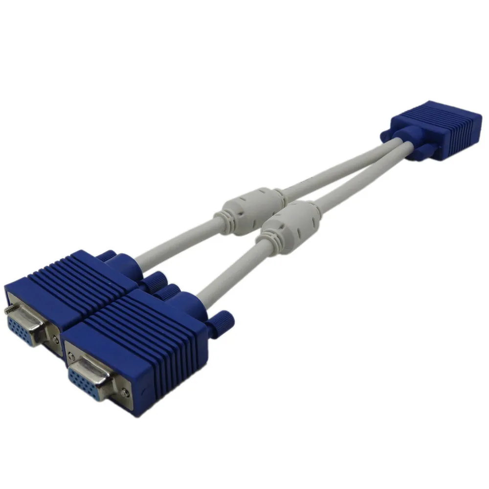 Купить Разветвитель Vga На 2 Монитора Отзывы