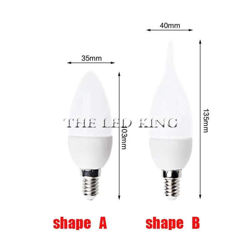 E27 Светодиодный светильник E14 SMD2835 220 В кукурузная лампа 8 10 светодиодный s люстра