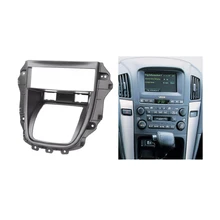 For LEXUS RX-300 RX300 One Din Fascia Radio CD DVD Stereo Audio Panel Dash Mount Install Kit