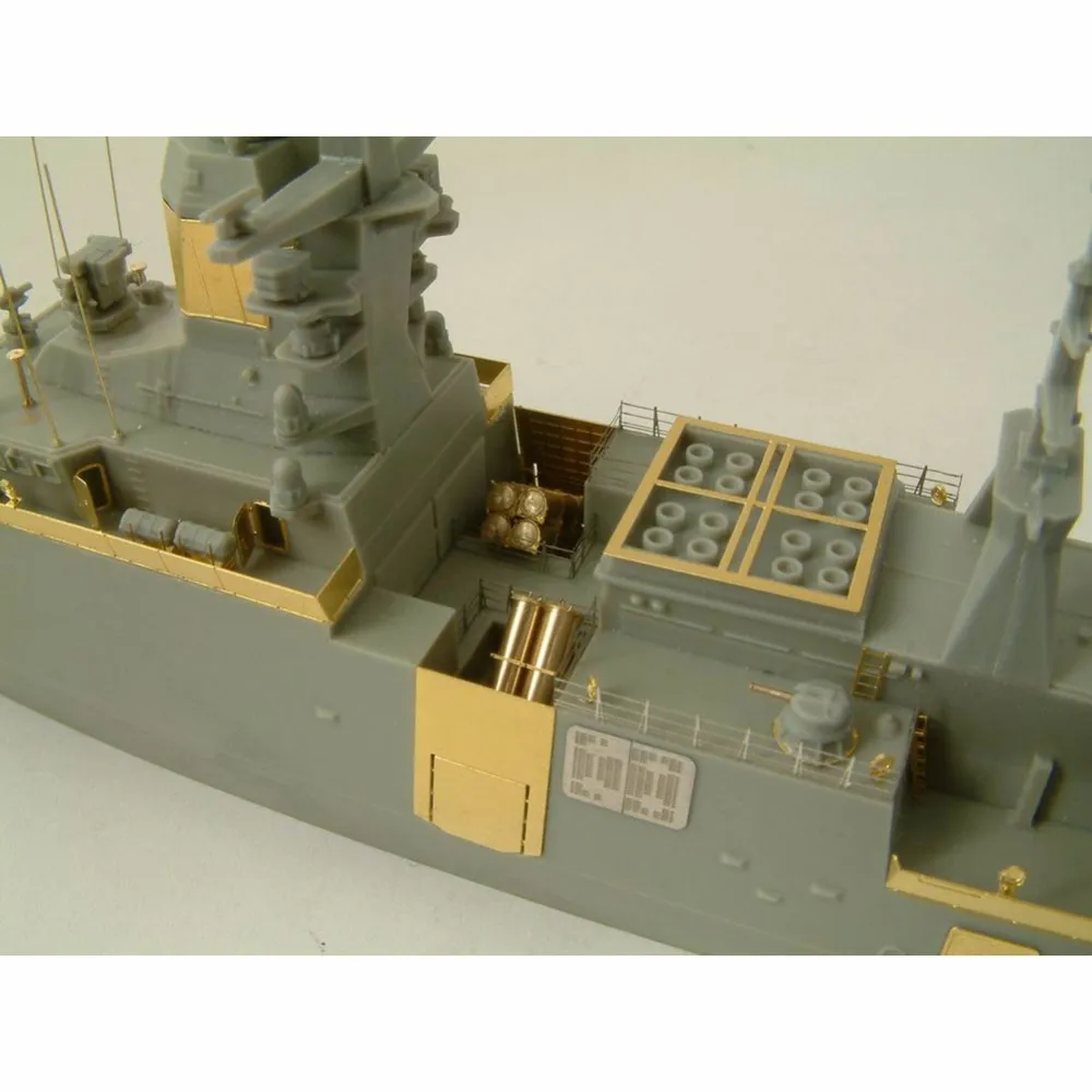 OHS оранжевый хобби N03040320 1/350 русский Корвет Steregushchy корпуса No530 Ассамблеи масштаба