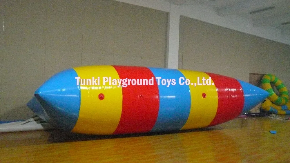 

inflatable water jumping blob/Inflatable water trampoline