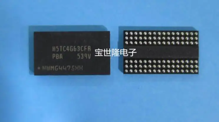 

2018+ 100% new original H5TC4G63CFR-PBA BGA Memory chip H5TC4G63CFR PBA 4G
