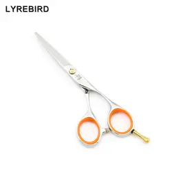 Парикмахерские ножницы 5,5 дюймов тонкие ножницы для стрижки волос легкий вес lyrebird Высший Новый
