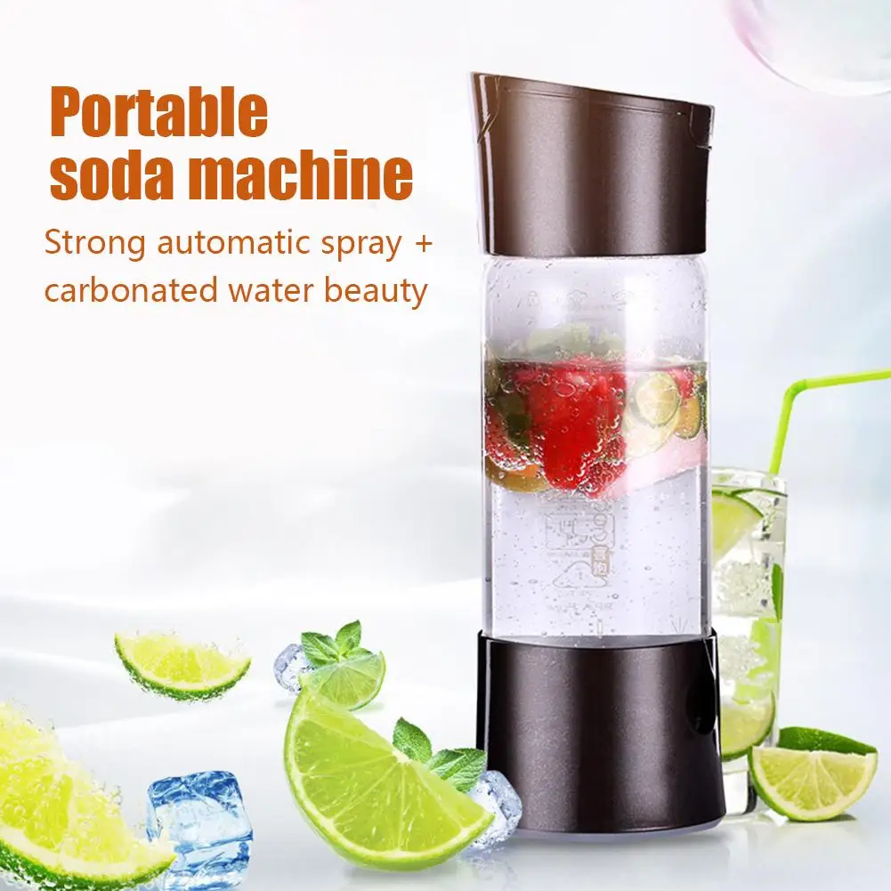 500MLSparklingWaterMakerPortableSourceSparklingWaterMaker