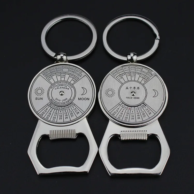 Many key ring bottle opener key chain multi function motion men individuality creative giftsin