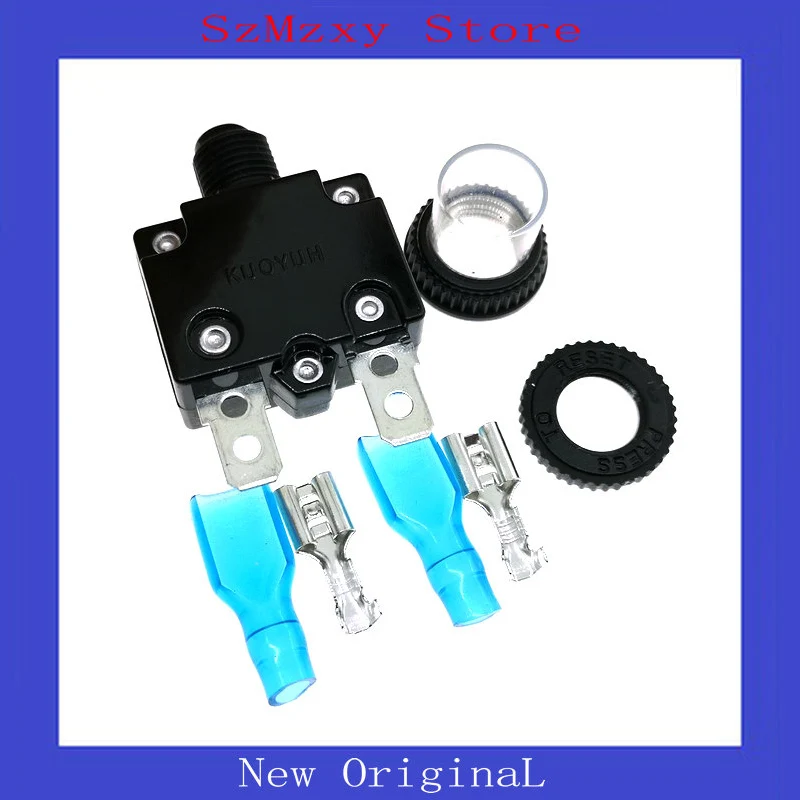 

2srts Circuit Breakers 88 Series KUOYUH 3A 4A 5A 6A 7A 8A 9A 10A 11A 12A 13A 14A 15A 16A 17A 18A 20A 23A