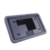 Funda protectora para Raspberry Pi, protector acrílico de pantalla táctil capacitiva de 7 pulgadas con soporte para Banana Pi ► Foto 2/6