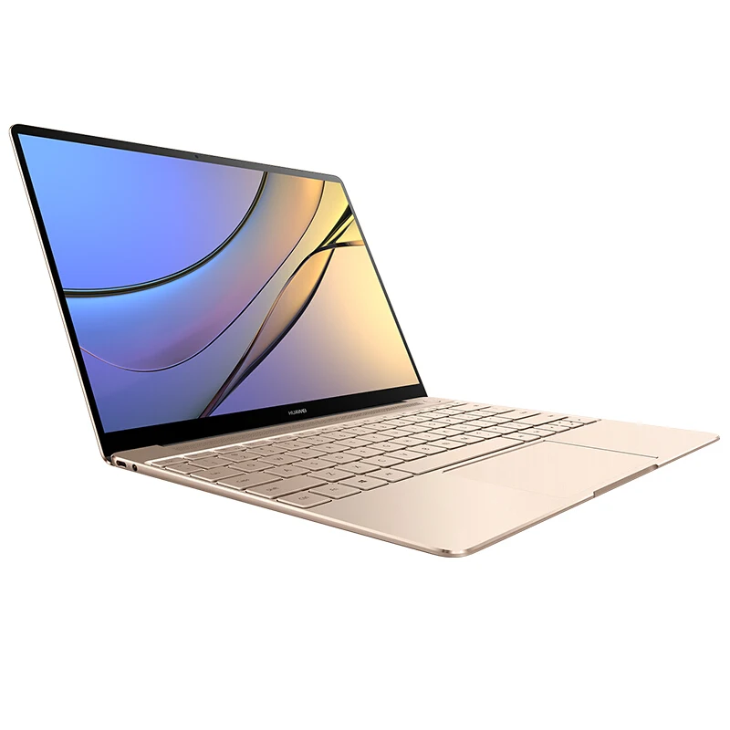 Ноутбук huawei MateBook X 13," Intel Core i5-7200U 8 ГБ ОЗУ 256 ГБ SSD компьютер Windows 10 ips 2160x1440 отпечаток пальца