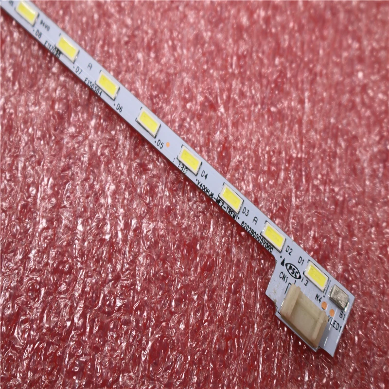 

FOR NEW100% Repair Sharp LCD-40V3A LCD TV LED backlight Article lamp V400HJ6-ME2-TREM1 V400HJ6-LE8 1PCS=52LED 490MM is new