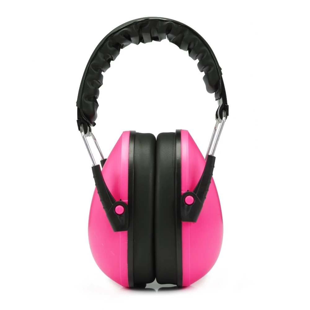 Baby Hearing Protector Adjustable Earmuffs for Infant Kids Noise Reduction Ear Protection Ear Muffs Soundproof Protect Headset  (1)