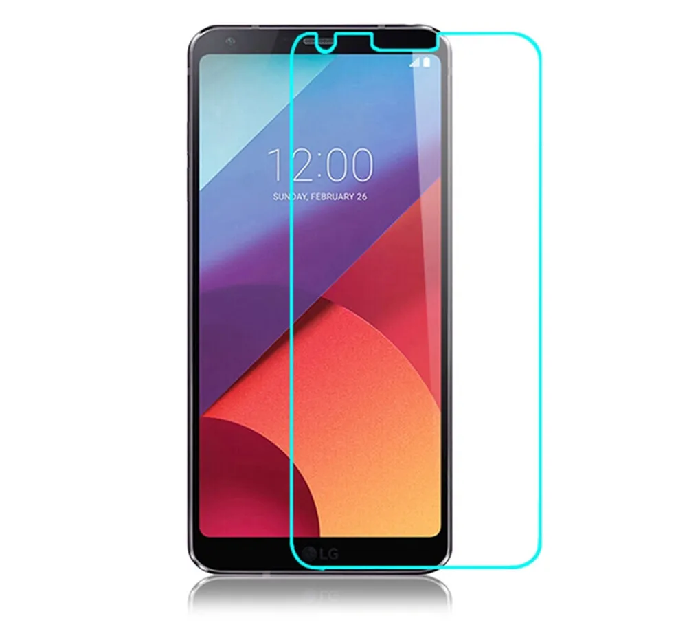 

9H Ultra-thin Screen Protector For LG V30 L70 L90 LS660 G4Mini G4 Beat G4 Style Spirit H440 Tempered Glass for ZONE3 X190 LS775