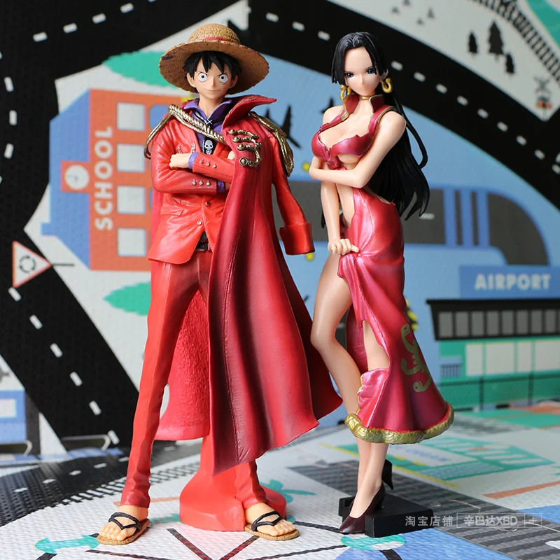 

Anime One Piece Zoro Figure PVC 10inch One Piece Action Figures Anime Toys Roronoa Zoro Model Toys luffy Nami OPP Bag W44