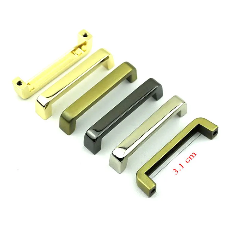 31mm inside 1 1/4 inch Gold metal accessories bridge connector hanger clasp | Багаж и сумки